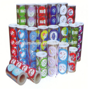 Best quality aluminum foil laminated packing film